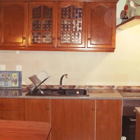 Casa Oleandros Apartment *