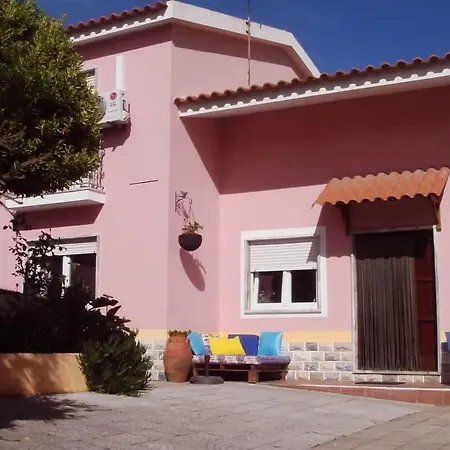 Apartament Casa Oleandros Lourinhã